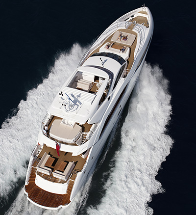 Welcome to Sunseeker Shield - Exclusive insurance that protects your investment and enjoyment.