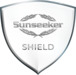 Sunseeker Shield Logo Large